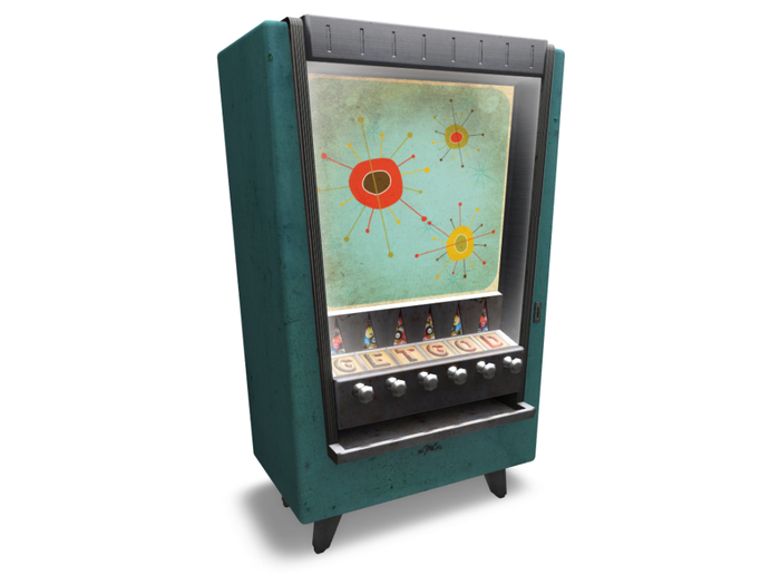 5.T-Vending Machine Blu