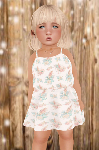 Co-Co Boho Dress - Boho Floral