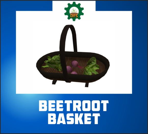 DFS BEETROT BASKET (texture)