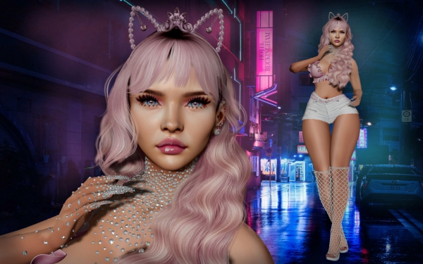 XOXO SHAPE MILY -  LELUTKA ERIN - LEGACY