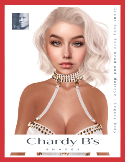 Rachelle Shape Maitreya/Babyface