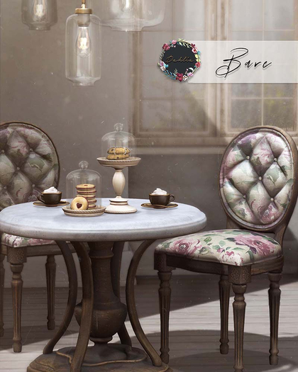 Dahlia - Bare - FATPACK