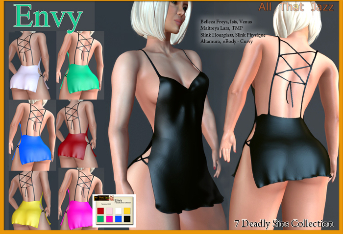 !JAZZ Party: Envy DEMO