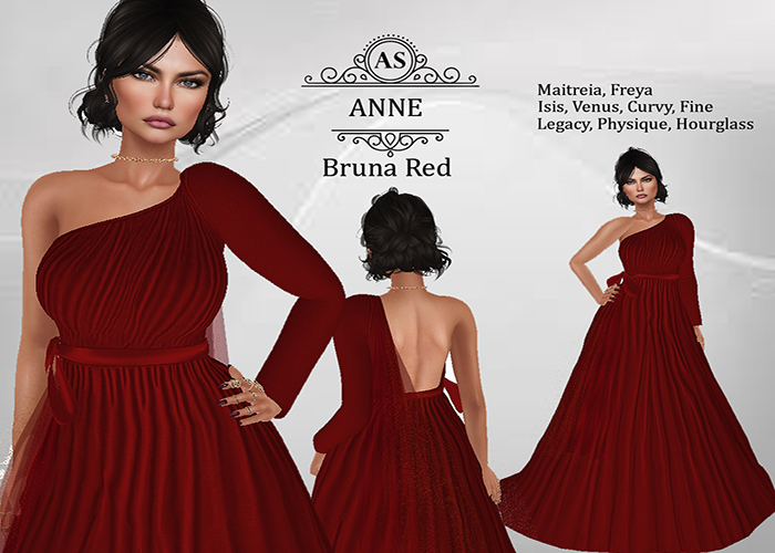*AS* Bruna Red