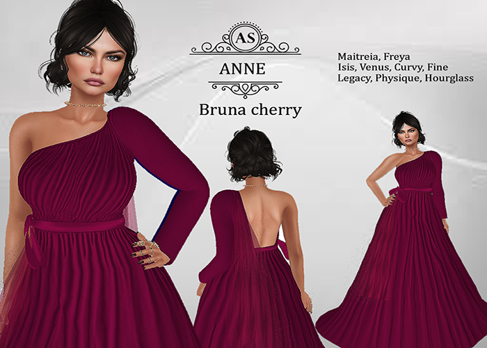 *AS* Bruna Cherry