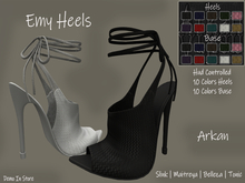 .::Arkan::. Emy Heels + Ftimesh