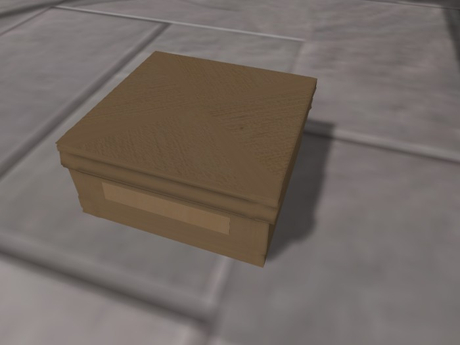 Second Life Marketplace - My hidden cash box