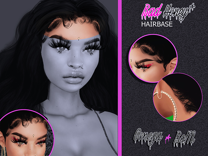 [BH] HAIRBASE-JAHIDA [BOXED]