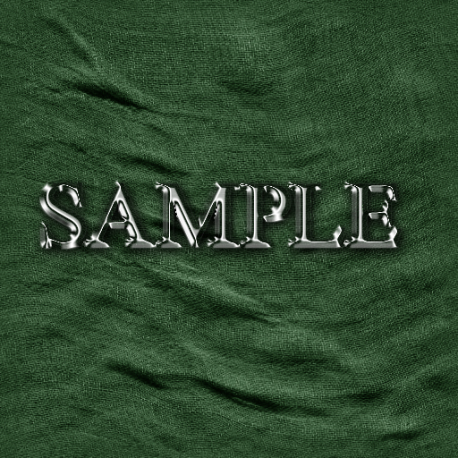 Zoy Texture [ Cloth 1 ] Seamless - Green
