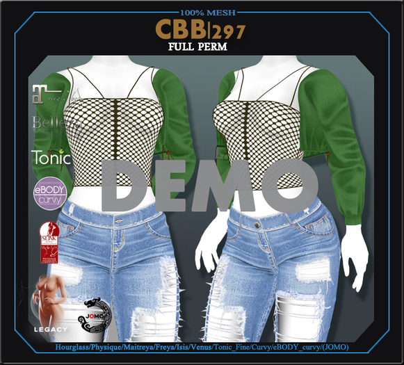 CBB-297 DEMO