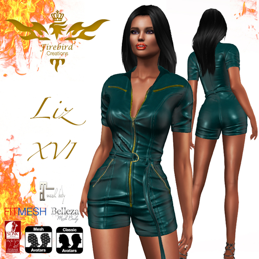 Firebird LIz XVI