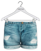 [M] Bebe Y & YC Nella Shorts - Dyed