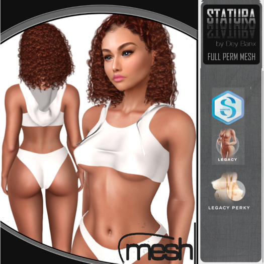 Top-hood-Alice+Legacy Full Perm