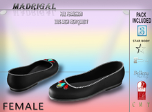 Madrigal:. No78 FULL PERM FEMALE