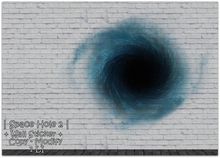 WIB - Wall Sticker - Space Hole 2