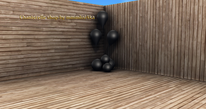 *PROMAGIC*Mixed Background 3-Black