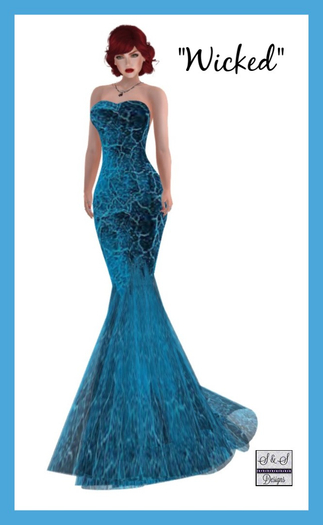 S & S Designs - Wicked (BOXED) 2020