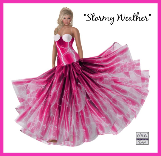 S & S Designs - Stormy Weather (BOXED) 2020