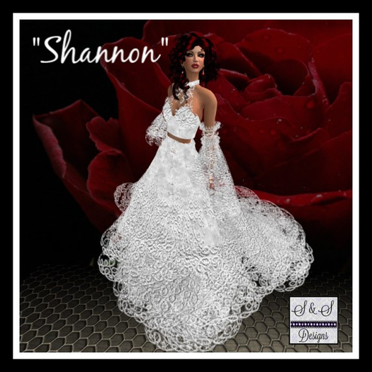 S & S Designs - Shannon (BOXED) 2020