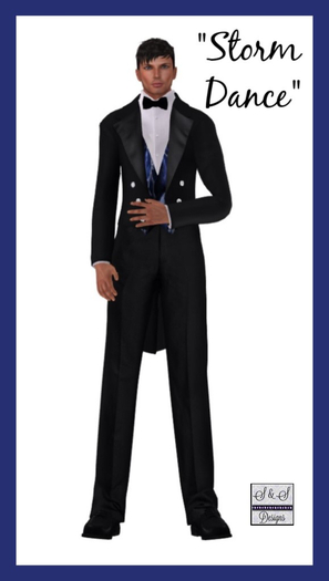 S & S Designs - Storm Dance (BOXED) 2020