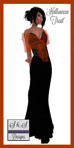 S & S Designs - Halloween Treat (BOXED) 2020