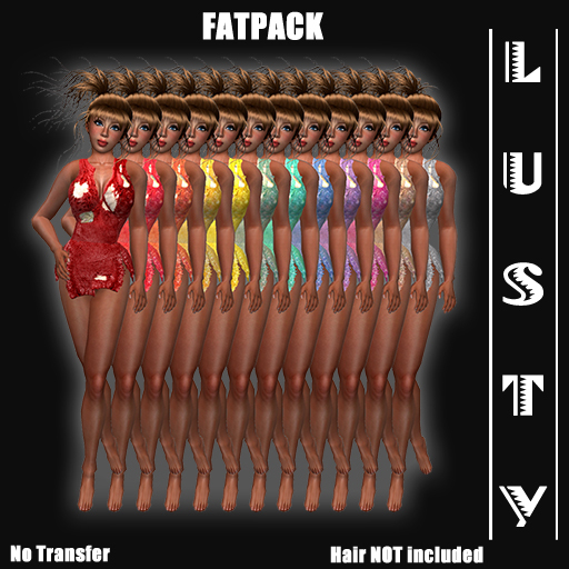 Covered Camisk Fatpack (PG version)
