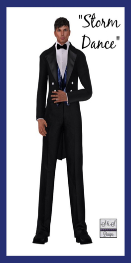 S & S Designs - Ocean Storm (BOXED) 2020
