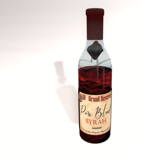 Carthage Pure Blood  Grand Reserve edt. Music  Box (ADD ME)