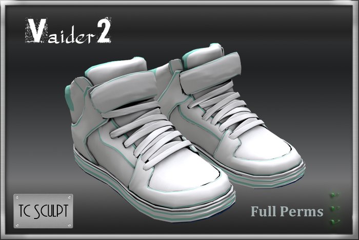[T-C]Full Perm - Vaider2 Sneakers
