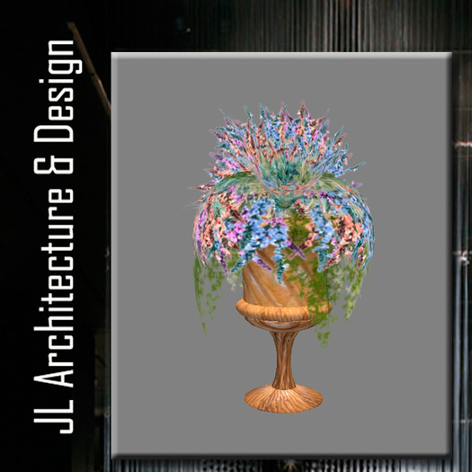 JL Potted Flowers