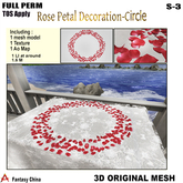 FULL PERM Petals
