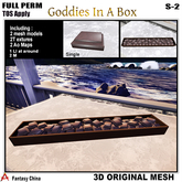 FC- FP Mesh Goddies In A Box s-2 B