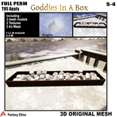 FC- FP Mesh Goddies In A Box s-4 B
