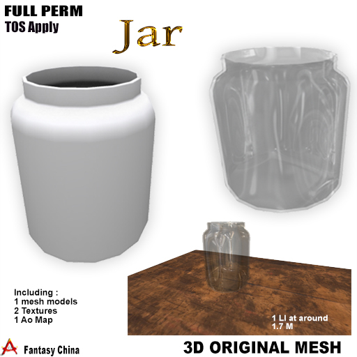 Full Perm Jar 