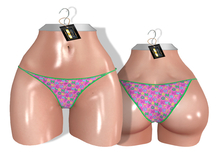 *** Harmonia Pink Green ABC Panty Maitreya Kupra Kups Legacy Perky Kalhene Erika Hourglass Freya
