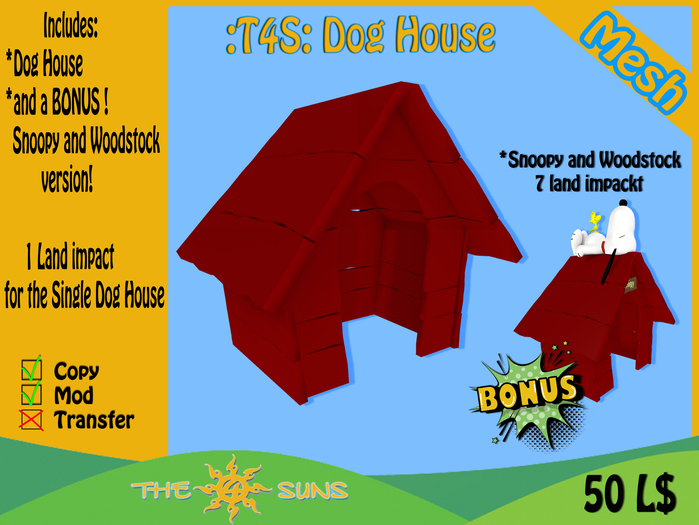 :T4S: Dog House