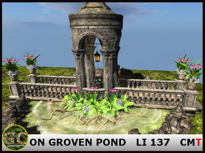 ON GROVEN POND