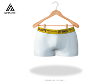 Admiration - Ow Boxers White Gianni