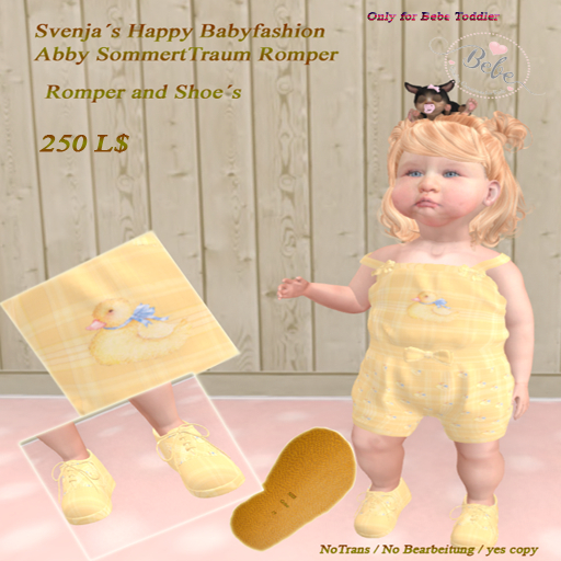 Abby Sommer Traum  Box