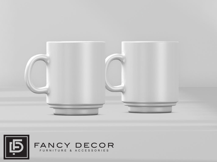 Fancy Decor: Satie Mug