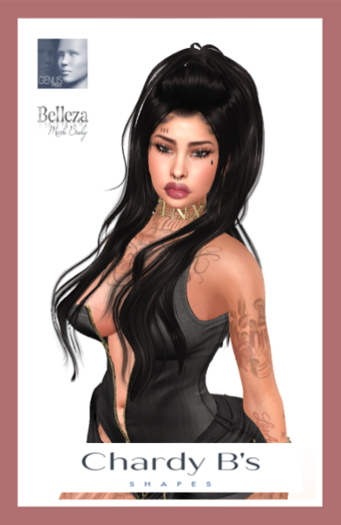 Zora Shape Genus Strong Gift Freya Body