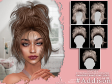Sintiklia - Hair Addison - Blacks&whites