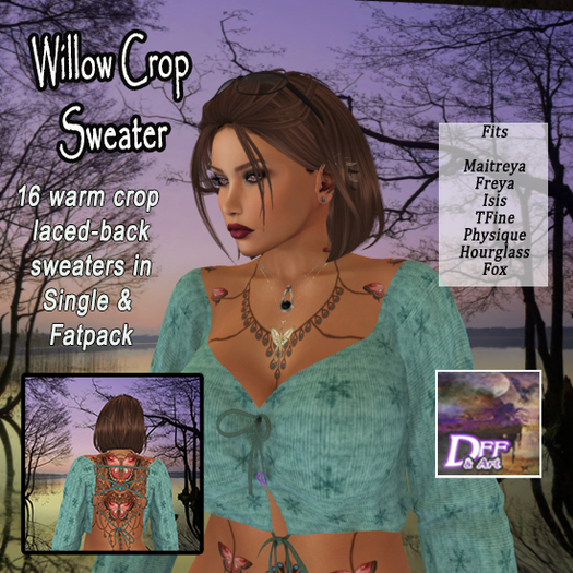 DFF Willow Sweater #9