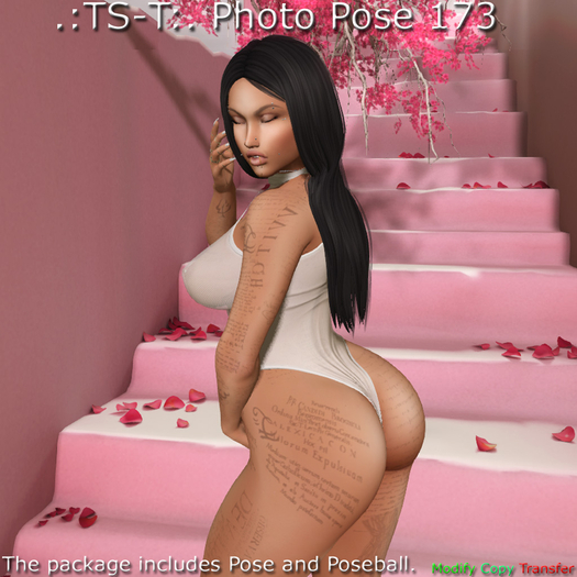 .:TS-T:. Photo Pose 173