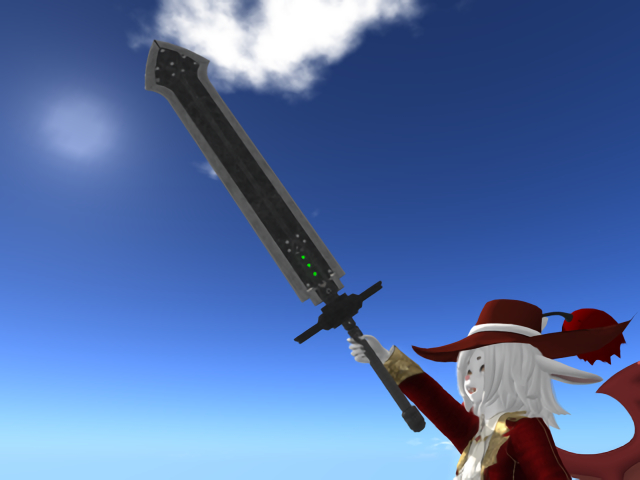 Iron Blade