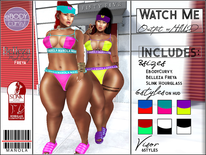 .:M:.WatchMeOutfit Box.:M:.