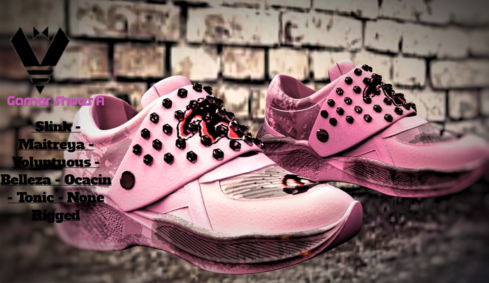 Gamer Shoes A