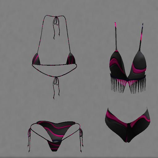 Two Bikini pack