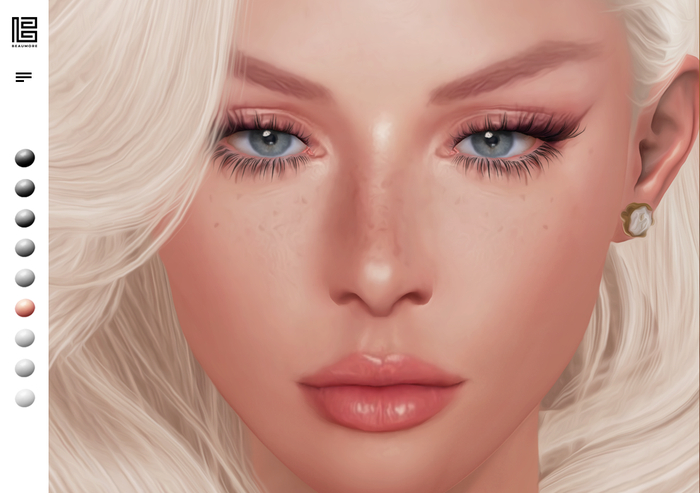 Beaumore 'Celine Skin' for LeLu EVOLUTION (TONE 4)