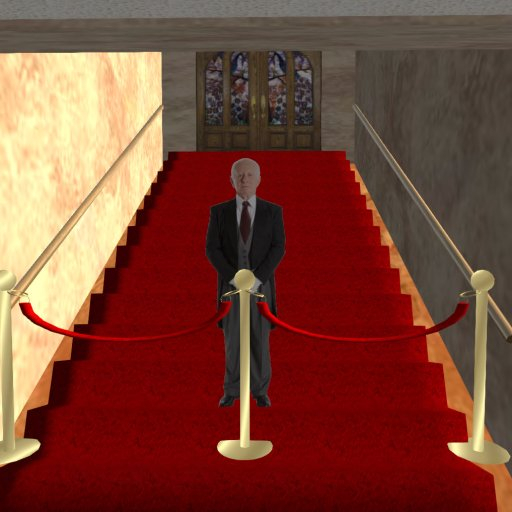 NPC Butler